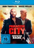 Paradise City - Endstation Rache (Blu-ray) 