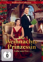 Die Weihnachtsprinzessin - Liebe zum Fest (DVD) 