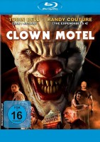Clown Motel (Blu-ray) 