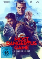 The Most Dangerous Game - Die Jagd beginnt (DVD) 