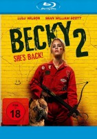 Becky 2 - She's Back! (Blu-ray) 