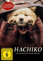 Hachiko - Eine Freundschaft für die Ewigkeit! - 2023 (DVD) 