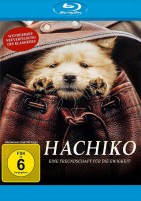 Hachiko - Eine Freundschaft für die Ewigkeit! - 2023 (Blu-ray) 