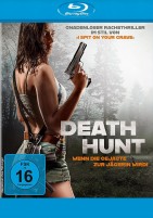 Death Hunt - Wenn die Gejagte zum Jäger wird! (Blu-ray) 
