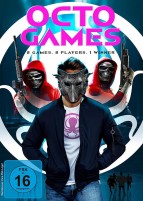 OctoGames - 8 Games, 8 Players, 1 Winner (DVD) 