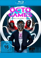 OctoGames - 8 Games, 8 Players, 1 Winner (Blu-ray) 