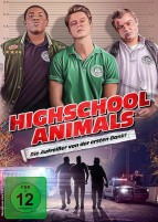 Highschool Animals - Die Aufreißer von der ersten Bank (DVD) 