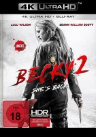 Becky 2 - She's Back! - 4K Ultra HD Blu-ray + Blu-ray (4K Ultra HD) 
