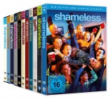 Shameless - Staffel 1-11 im Set / Die komplette Serie (DVD) 