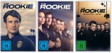 The Rookie - Staffel 1+2+3 im Set (DVD) 