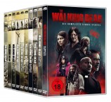 The Walking Dead - Staffel 1-10 im Set (DVD) 
