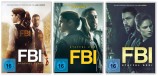 FBI - Staffel 1+2+3 im Set (DVD) 