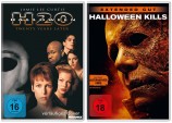 Halloween H20 - 20 Jahre später + Halloween Kills - Extended Cut / Set (DVD) 