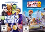 Happy Family 1 & 2 im Set (DVD) 