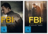 FBI: Most Wanted - Staffel 1+2 im Set (DVD) 