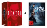 Dexter - Die komplette Serie + Dexter: New Blood / Set (DVD) 