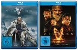 Vikings - 6.1 + 6.2 - Die komplette Staffel 6 im Set (Blu-ray) 