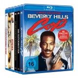 Eddie Murphy - 9-Filme-Set / u.a. mit Beverly Hills Cop 1-3 + 48 Stunden Double Feature + Der Prinz aus Zamunda 1&2 (Blu-ray) 