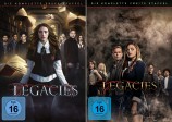 Legacies - Die komplette Staffel 1+2 im Set (DVD) 