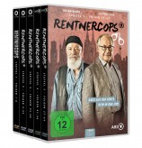 Rentnercops - Staffel 1+2+3+4+5 im Set (DVD) 
