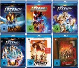 DC's Legends of Tomorrow - Staffel 1+2+3+4+5+6 im Set (Blu-ray) 