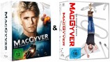 MacGyver - Die komplette Collection & MacGyver - Reboot / Die komplette Serie (DVD) 