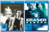 Eraser + Eraser: Reborn - 2 Filme im Set (Blu-ray) 