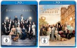 Downton Abbey 1+2 im Set - Der Film / Eine neue Ära (Blu-ray) 