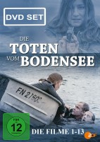 Die Toten vom Bodensee - Folge 1-13 im Set (DVD) 