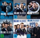 Blue Bloods - Die komplette Staffel 1+2+3+4+5+6 im Set (DVD) 
