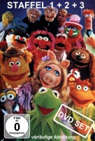 Die Muppet Show - Staffel 1+2+3 im Set (DVD) 