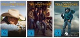 Yellowstone - Staffel 1+2+3 im Set (DVD) 