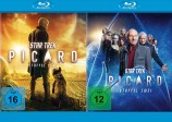 Picard - Die kompletten Staffeln 1+2 im Set (Blu-ray) 