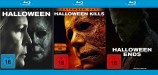 Halloween + Halloween Kills + Halloween Ends im Set (Blu-ray) 
