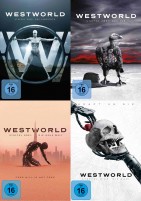Westworld - Die kompletten Staffeln 1-4 im Set (DVD) 