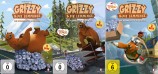 Grizzy & die Lemminge - Die kompletten Staffeln 1-3 im Set (DVD) 