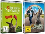 Die Känguru-Chroniken + Die Känguru-Verschwörung (DVD) 