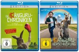 Die Känguru-Chroniken + Die Känguru-Verschwörung (Blu-ray) 