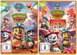 PAW Patrol - Dino Rescue + PAW Patrol - Dino Rescue: Roar to the Rescue (DVD) 