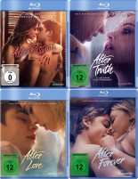 After Passion + Truth + Love + Forever / 4 Filme im Set (Blu-ray) 