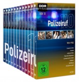 Polizeiruf 110 - DDR TV-Archiv / Box 1-12 im Set (DVD) 