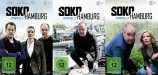 Soko Hamburg - Staffel 1+2+3 im Set (DVD) 