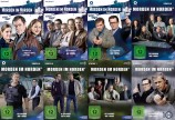 Morden im Norden - Staffel 1-8 im Set (DVD) 