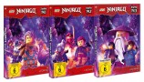 LEGO Ninjago: Masters of Spinjitzu - Staffel 14.1 + 14.2 + 14.3 im Set (DVD) 