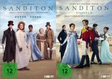 Sanditon - Staffel 1+2 im Set (DVD) 