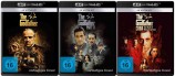 Der Pate 1+2+3 im Set - 4K Ultra HD Blu-ray + Blu-ray (4K Ultra HD) 
