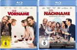 Der Vorname + Der Nachname - 2-Filme-Set (Blu-ray) 