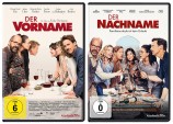 Der Vorname + Der Nachname - 2-Filme-Set (DVD) 
