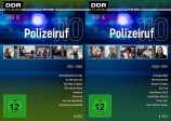 Polizeiruf 110 - DDR TV-Archiv / Box 15+16 im Set (DVD) 