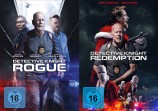 Detective Knight: Rogue + Redemption - 2-Movie-Set (DVD) 